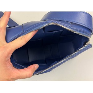 BOTTEGA VENETA 730027 CASSETTE CAMERA SHOULDER BAG